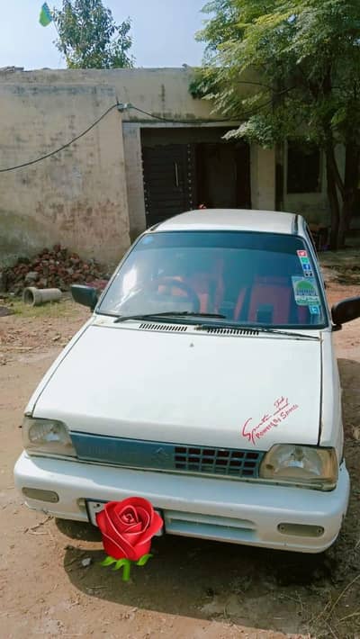 beautiful bio kaghzat cleared Home used Suzuki Mehran
