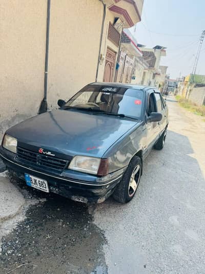 Daewoo Racer 2000