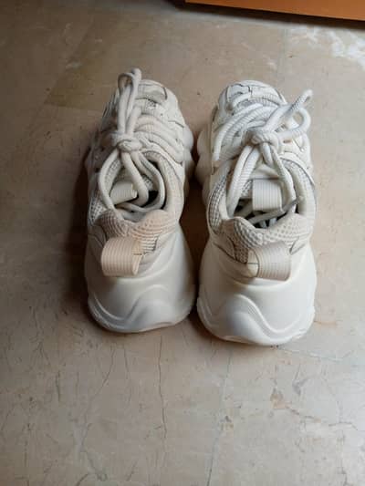 imported girls sneakers