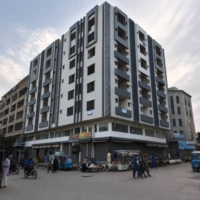 UBL Bank Rented Shops Available for Sale with 10 Years Agreement