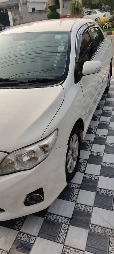 Toyota Corolla 2OD