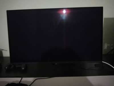 light scratched Asus ROG pg27ucdm oled 4k 240hz