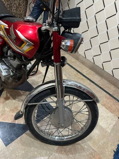 Honda CG 125  Available for Sale