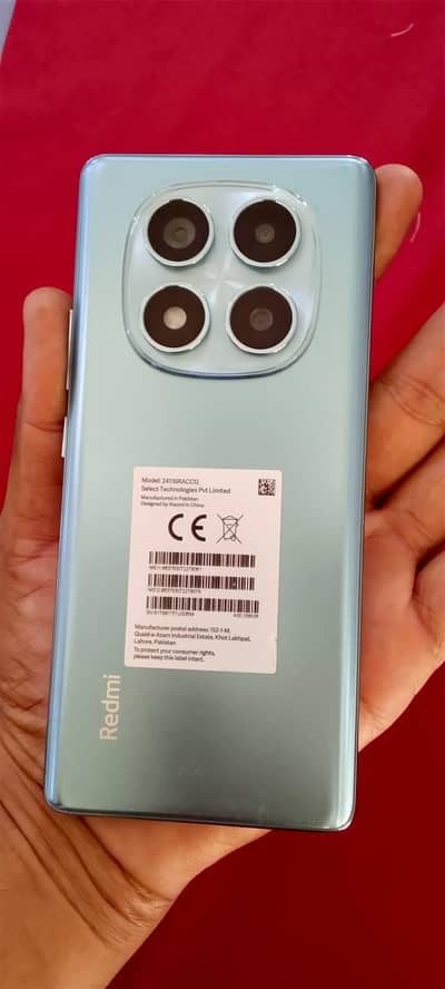 REDMI NOTE 14 PRO 8GB 256 GB
