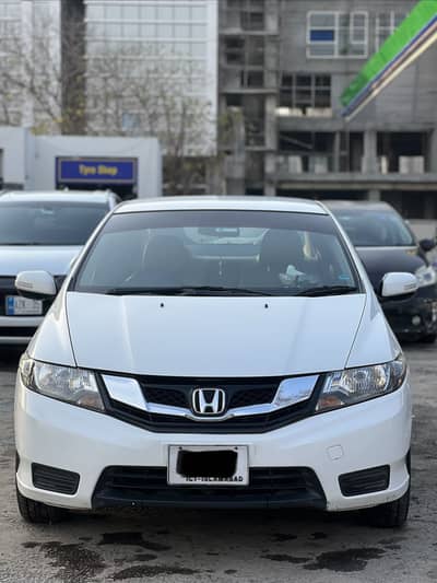 Honda City 1.3 i-vtec 2018