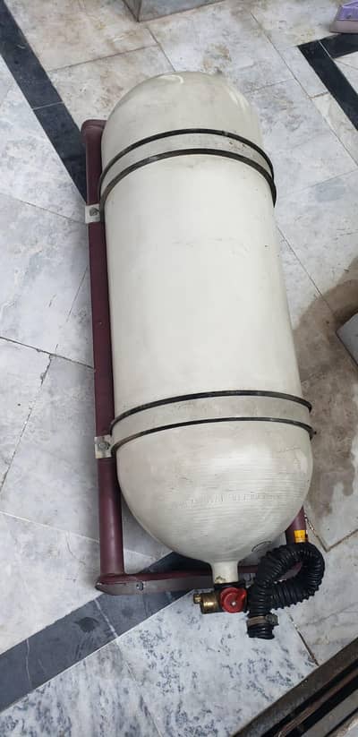 CNG Clender Genuine Company Fitted Suzuki VXR 2009