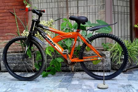 Humber 26 inches bicycle