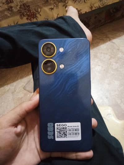 SEGO Note 60