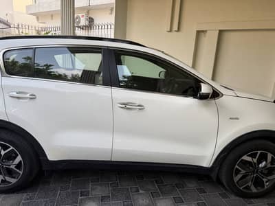Kia shortage 2.0 suv