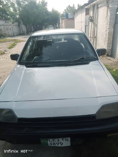 Honda Civic 1985