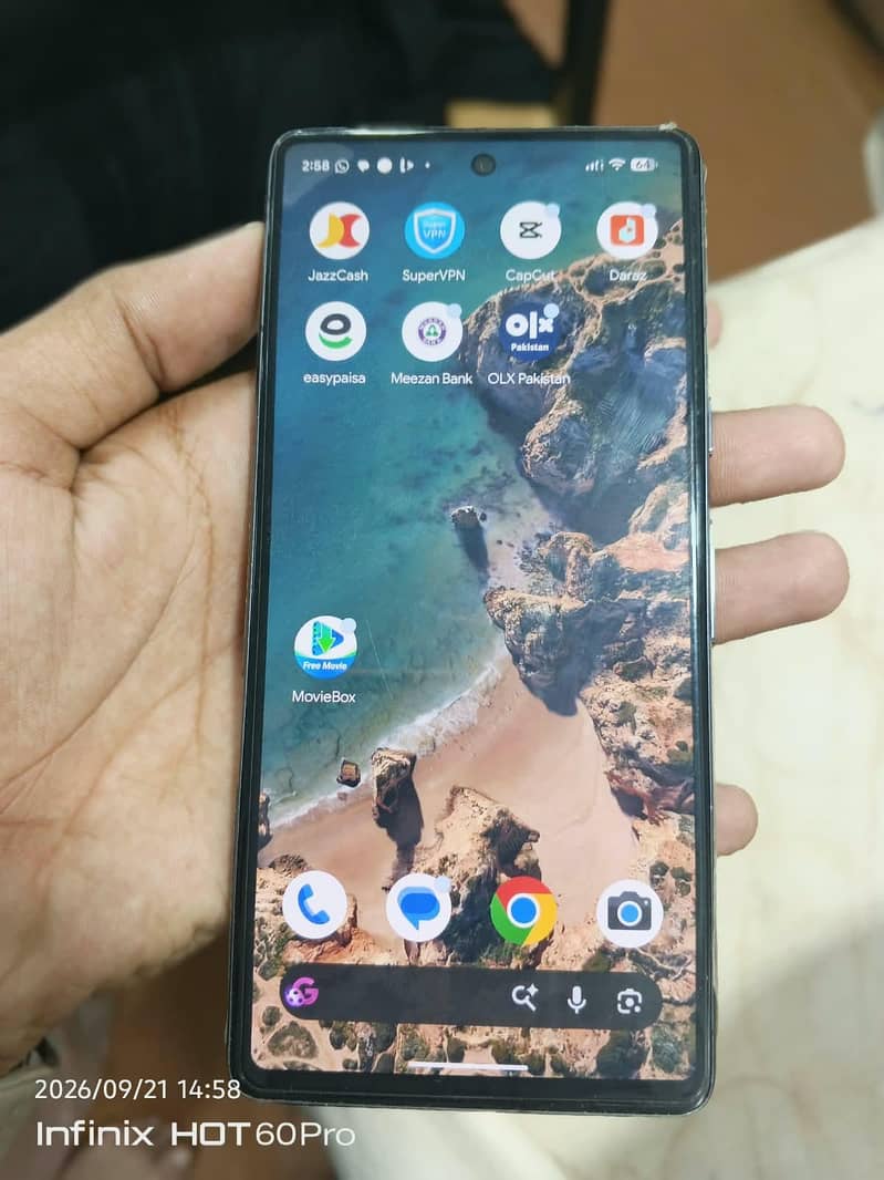 Google Pixel 7 1