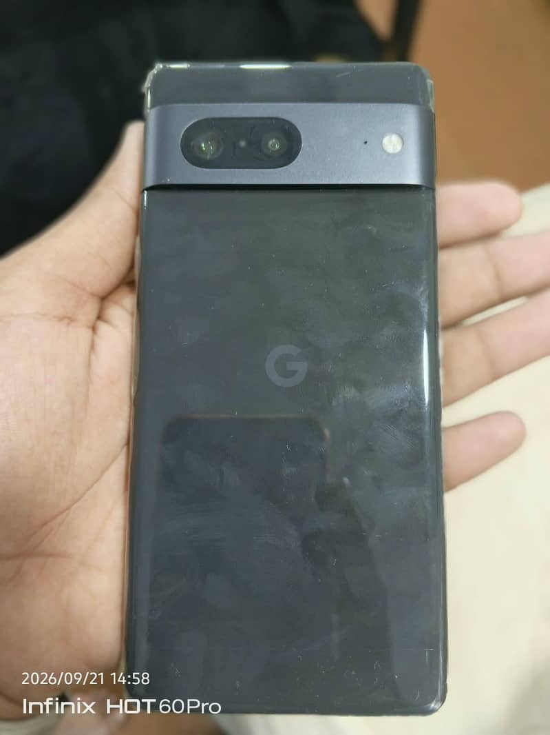 Google Pixel 7 2