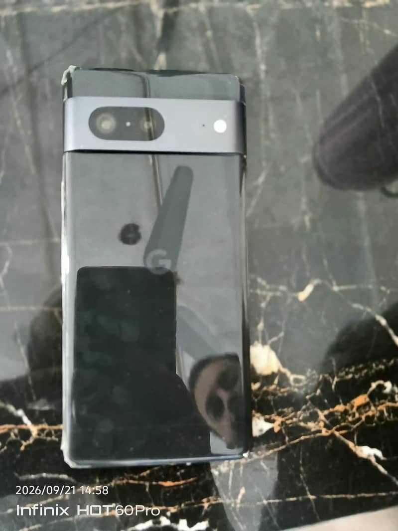 Google Pixel 7 3