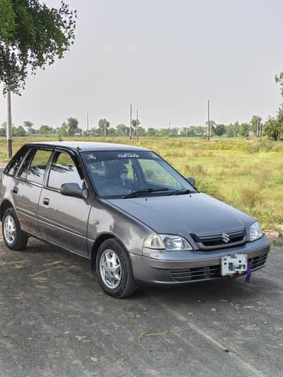 Suzuki Cultus VXR 2016