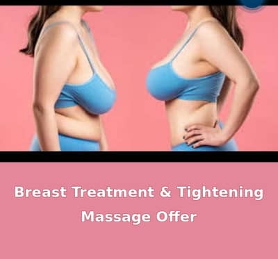 Message only females spa
