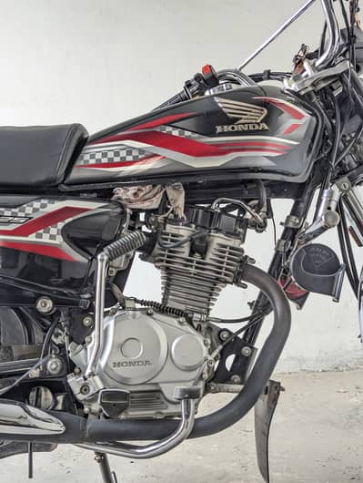 Honda CG 125 2024