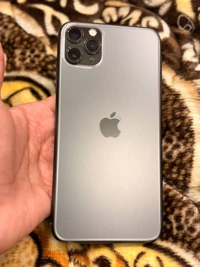 Apple iPhone 11 Pro Max