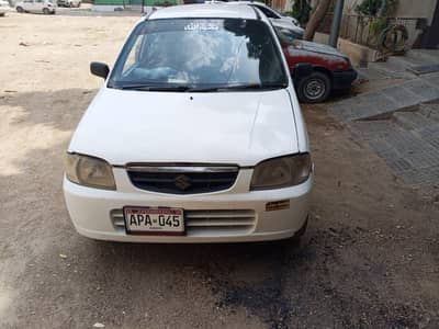 Suzuki Alto 2007 03340039213
