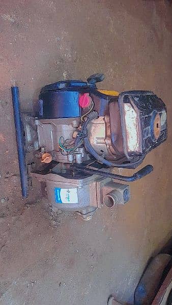Generator Water Pump 1x1