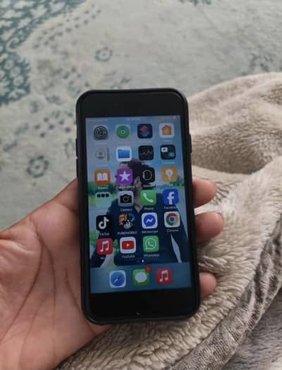 iphone 7 128gb jet black 88 battery health non pta sim work mee