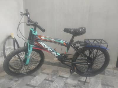 cycle Morgan 20 size