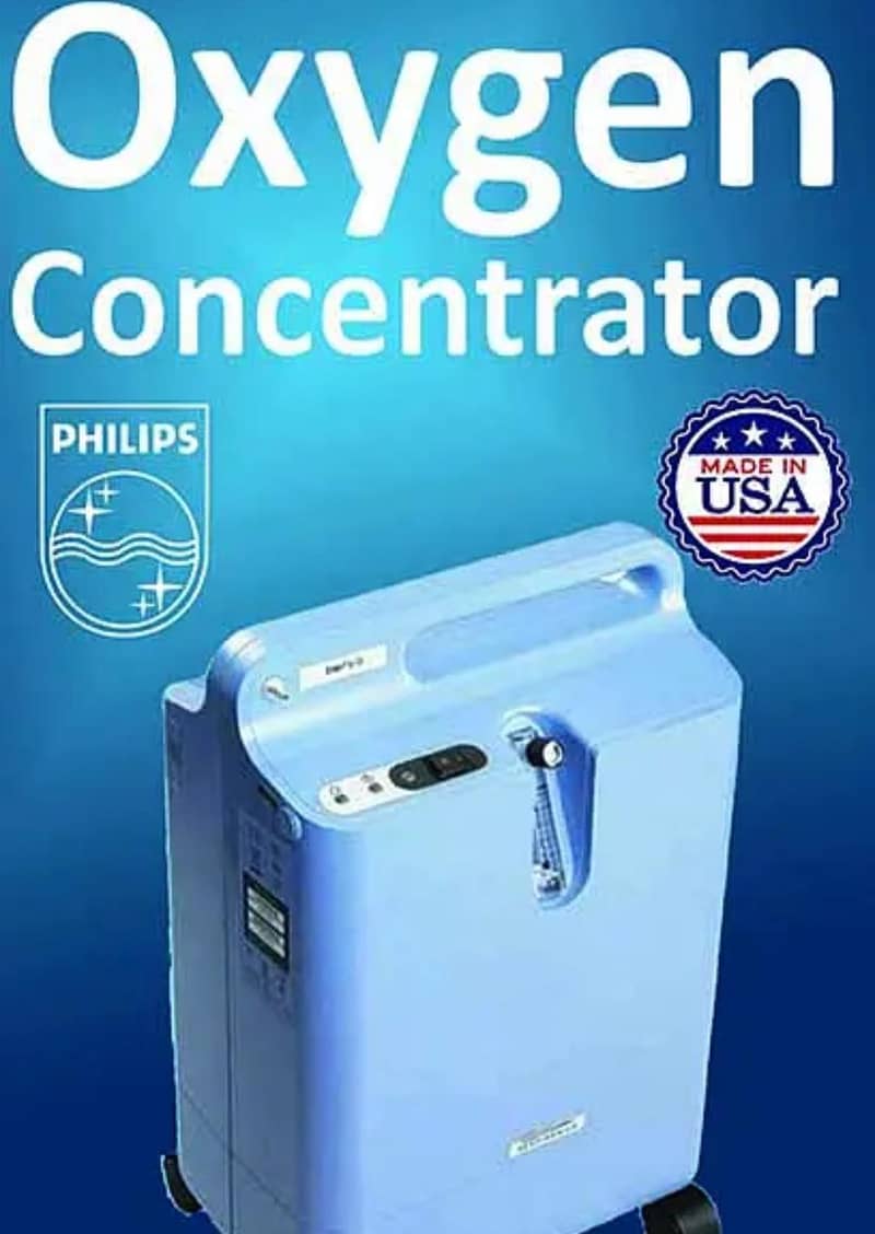 oxygen concentrator 1