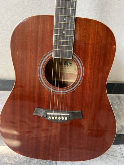 Acoustic guitar