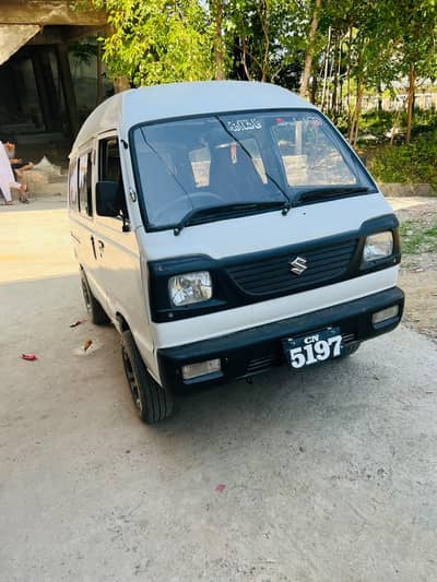 Suzuki Bolan 2004