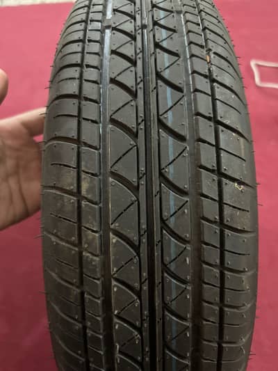 New Rim Tyre 155/70/R12