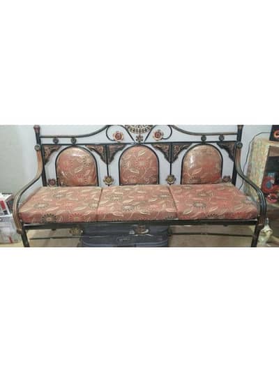 iron Sofa set