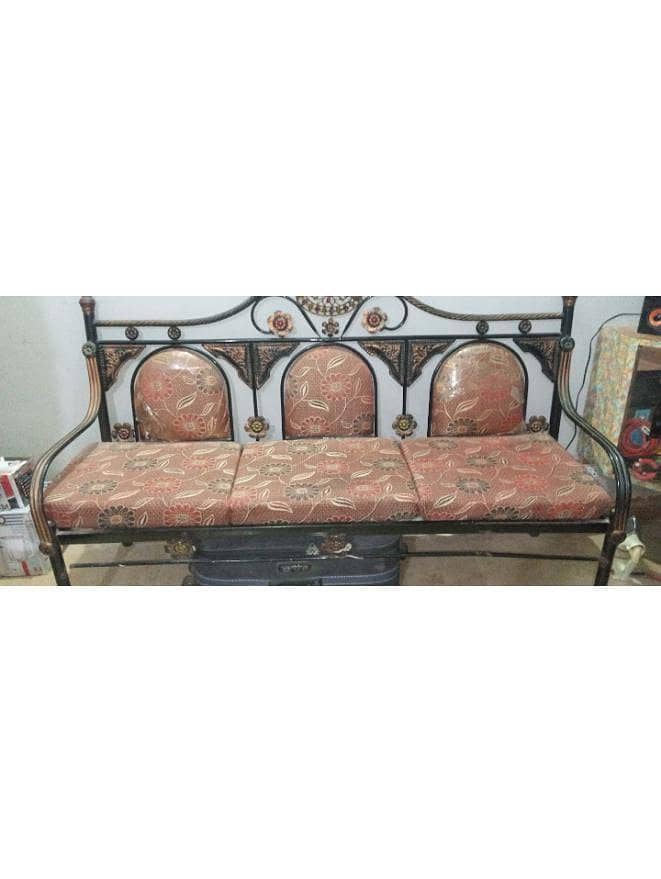 iron Sofa set 0
