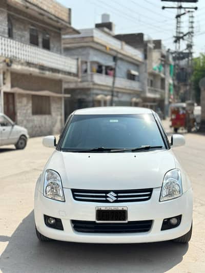 Suzuki Swift 2018