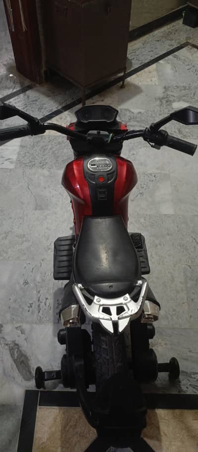 electric charge able bike