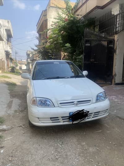 Suzuki Cultus VXL 2010