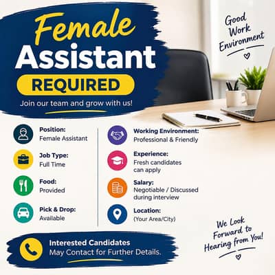 Female Assistant