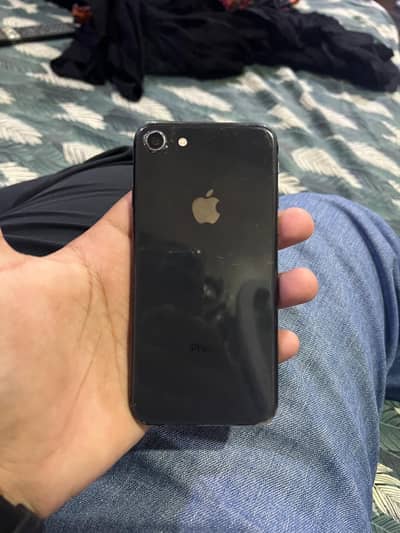 Apple iPhone 8 PTA approved Exchange possible