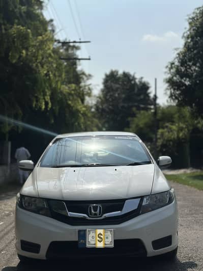 Honda City IVTEC 2019