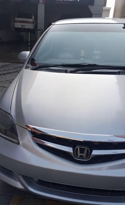 Honda City 2006