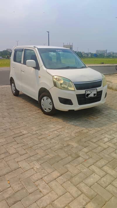 Suzuki Wagon R VXL 2017