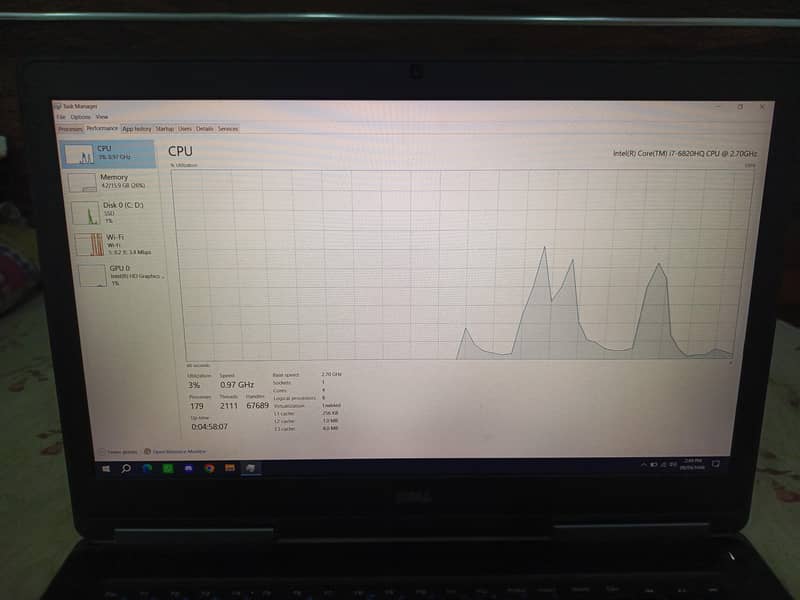 Dell Precision 7710 7