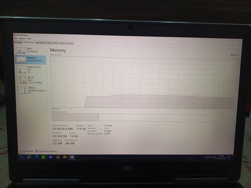 Dell Precision 7710 8