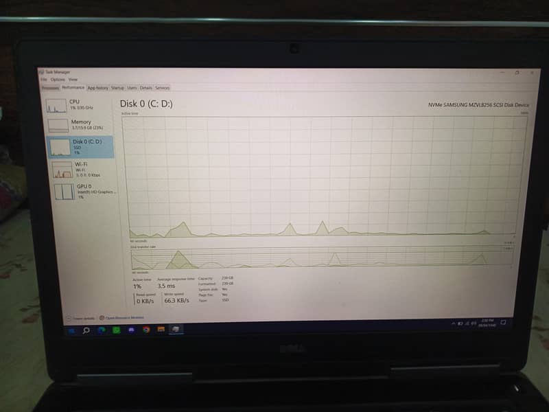 Dell Precision 7710 9