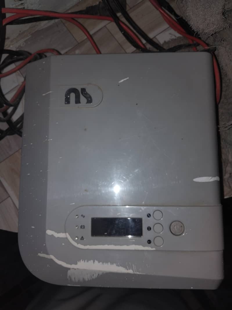 Prime Plus 1202 UPS 0