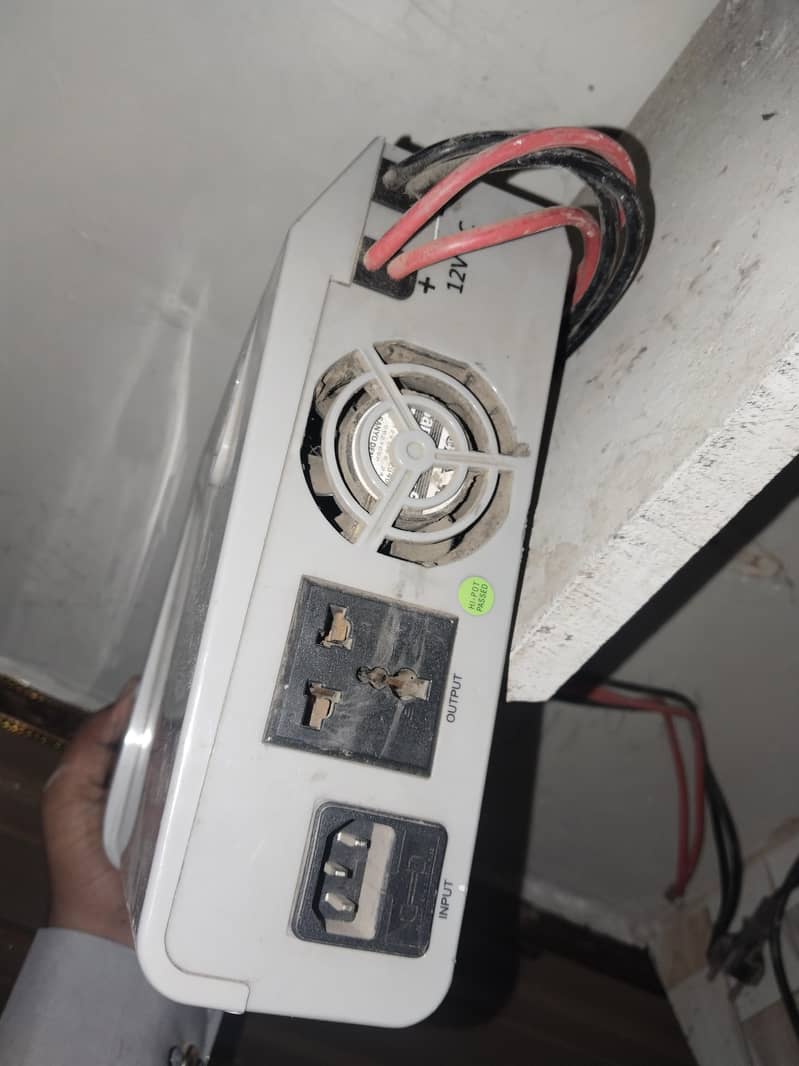 Prime Plus 1202 UPS 2