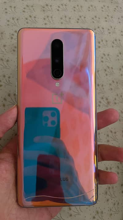 One Plus 8