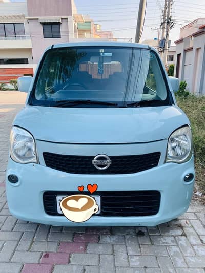 Nissan Moco 2012
