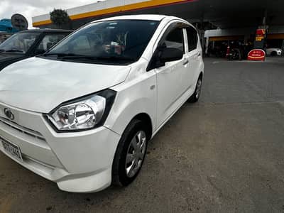Daihatsu Mira 2018 | 2021 Registered | L Package | Well Maintained