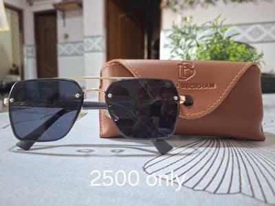 David Beckhum Sun Glasses 