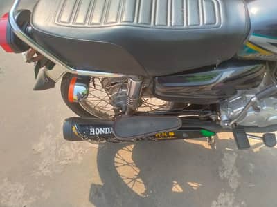 Honda CG 125 2020
