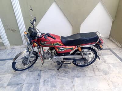 good condition ha Islamabad number ha